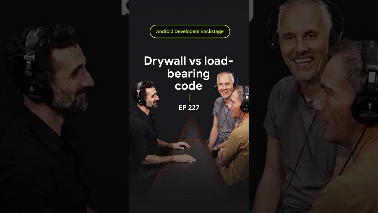 What is load-bearing code versus drywall code?