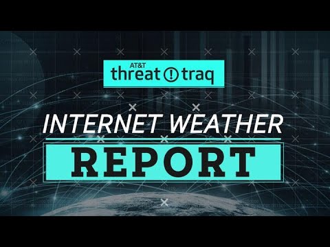 3/27/20 Internet Weather Report | AT&T ThreatTraq
