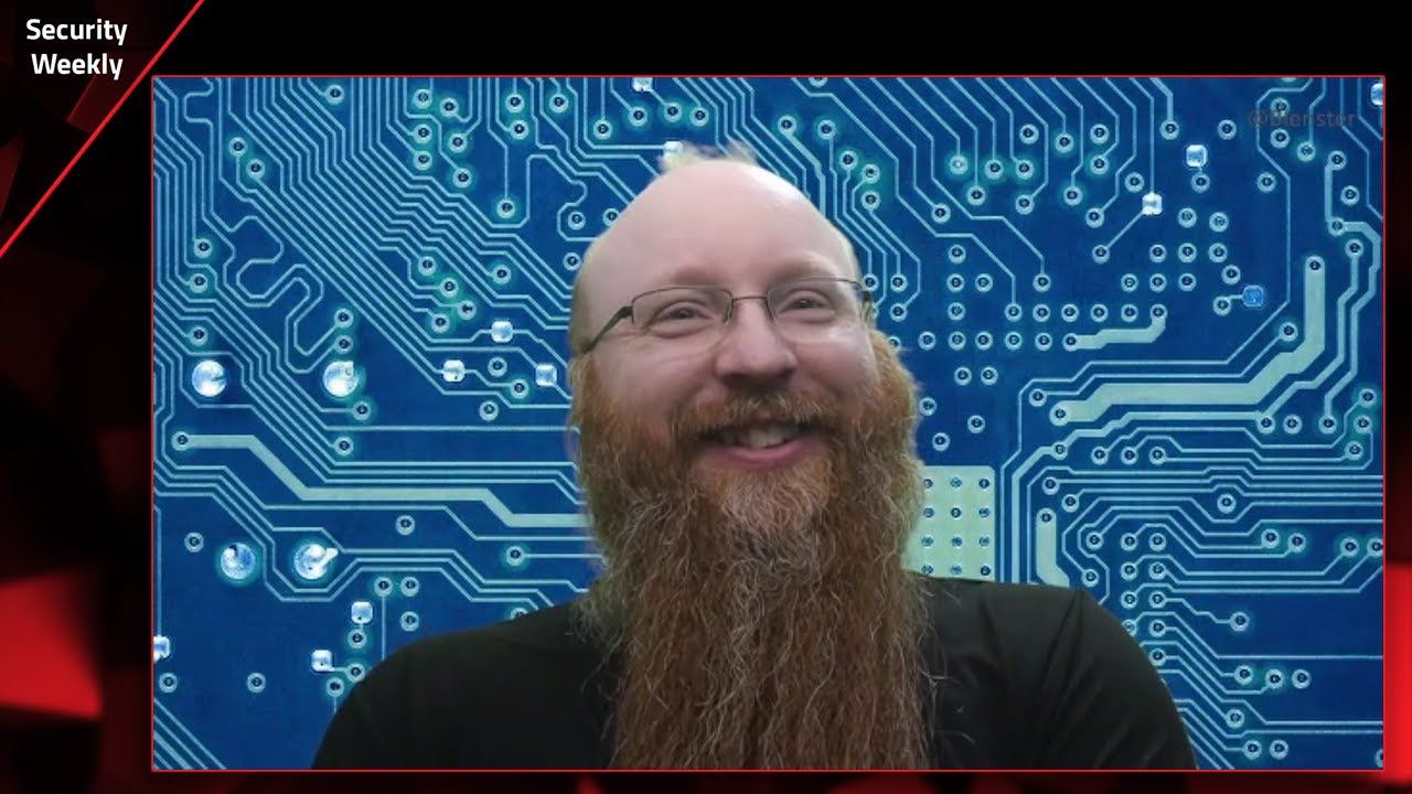 Blenster - Hacking Hardware - Ben Hibben - PSW #762