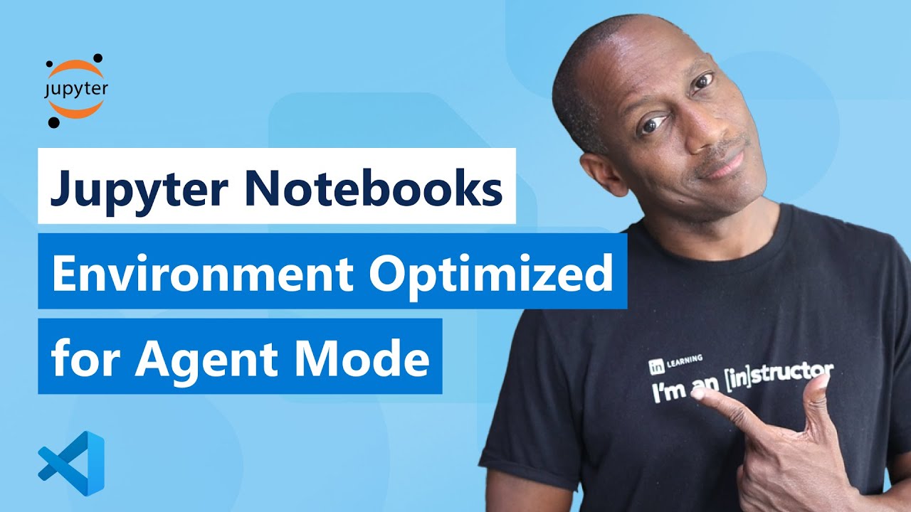 Agent Mode Ran My Jupyter Notebook Data Analysis… Here’s What Happened