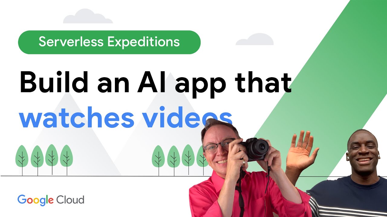 Build an AI app that watches videos using Gemini