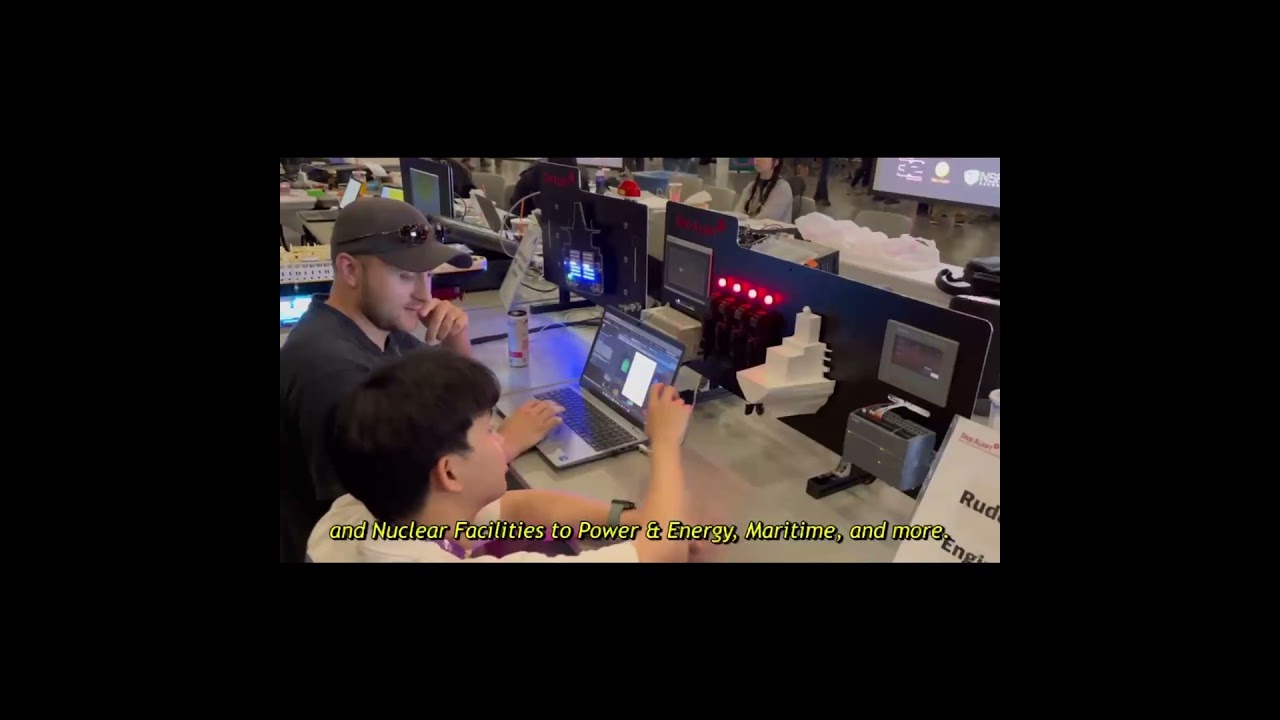DEF CON 33 Video Team - RedAlert ICS CTF