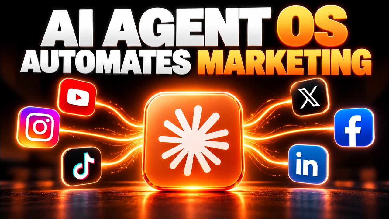 Claude Video Agent OS: Create Videos on AUTOPILOT