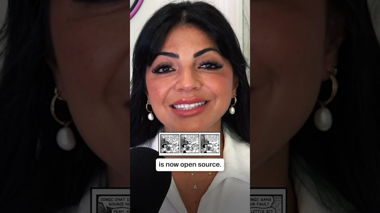 Microsoft Comic Chat is now open source