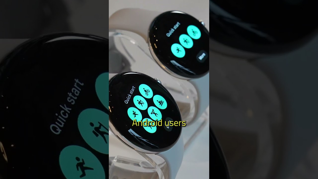 IT'S TIME for a #PixelWatch Ultra #AppleWatch #WearOS #smartwatches #tech #shorts