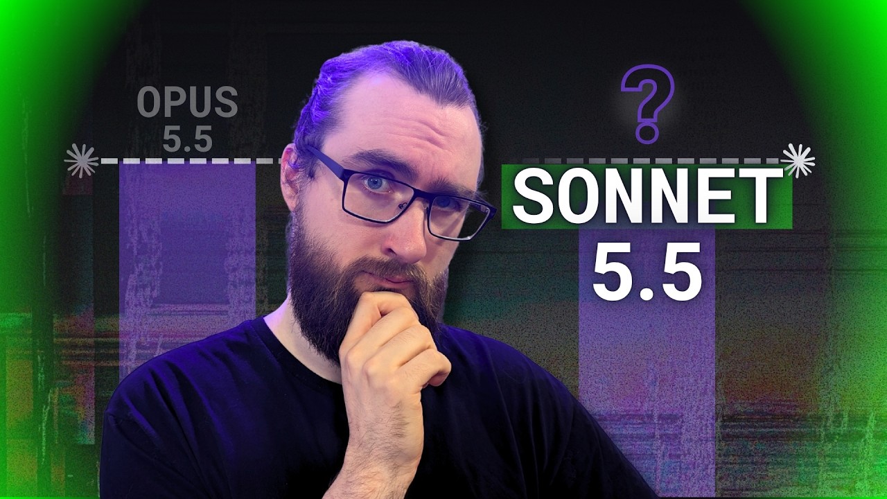 Warum ist das BESSER (und teurer!) als Opus 5.5?!