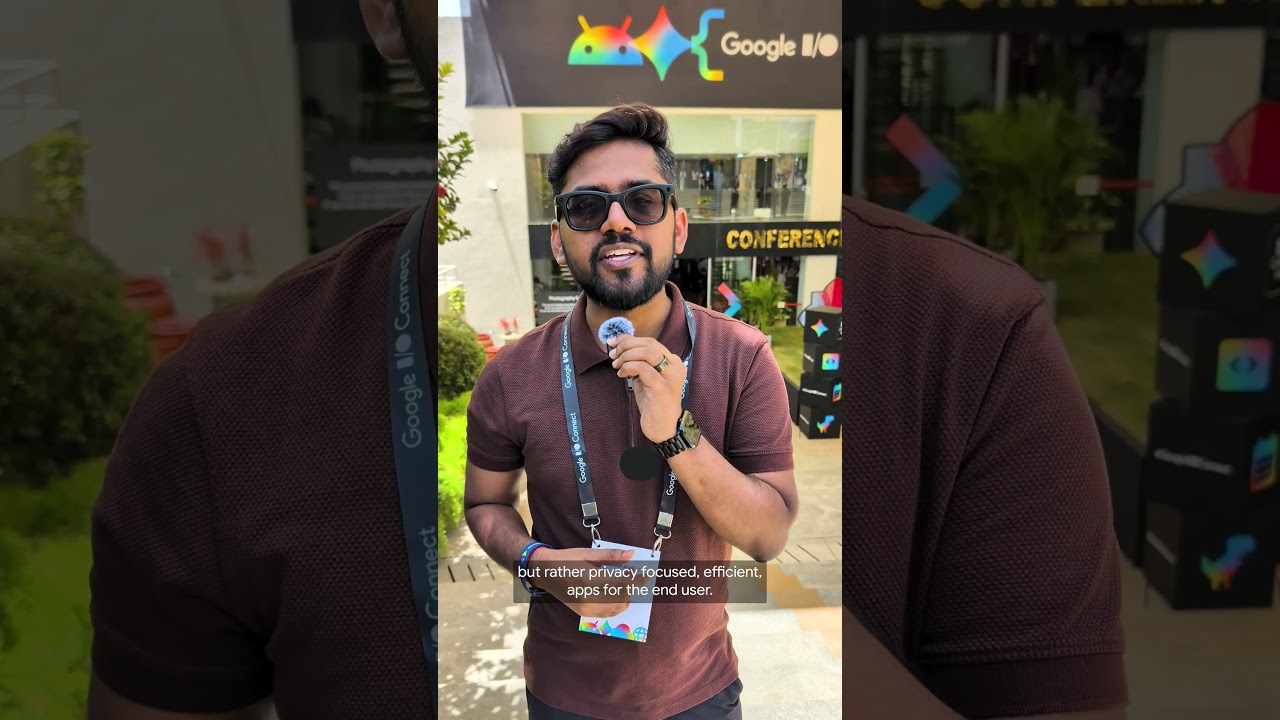 How does GDE Pawan Kumar describe the future of Android?