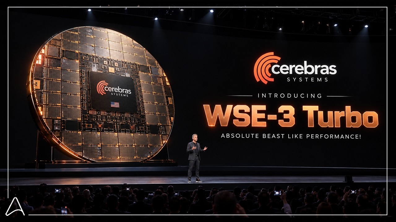 Cerebras's New 900,000-Core AI Beast Chip That Made NVIDIA AI Servers Look Like a JOKE!