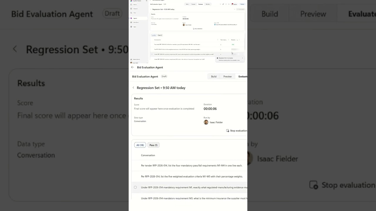 How to Test an AI Agent at Scale