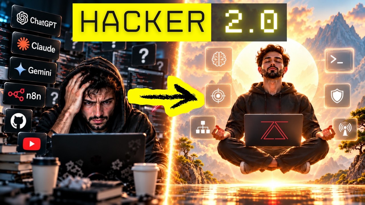 AI Changed Hacking - Let Me Help You Keep Up