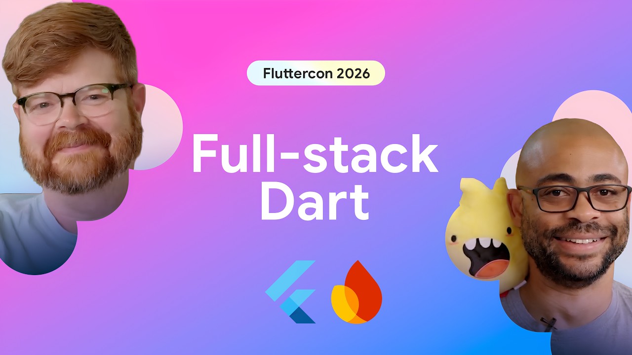 Write and deploy full stack Dart apps with Flutter and Cloud Functions for Firebase