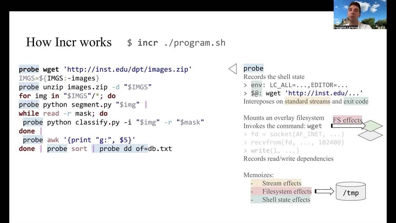 OSDI '26 - Incr: Faster Re-Execution via Bolt-On Incrementalization