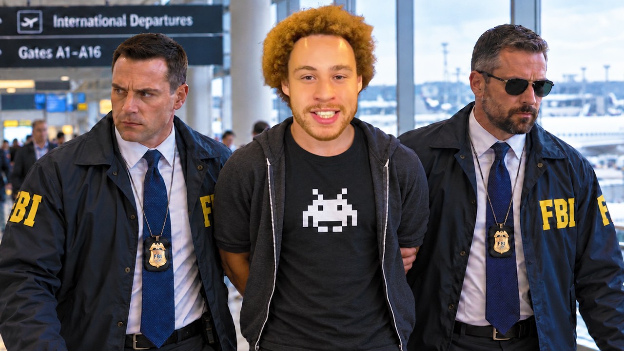 How I Got Arrested By The FBI For Hacking