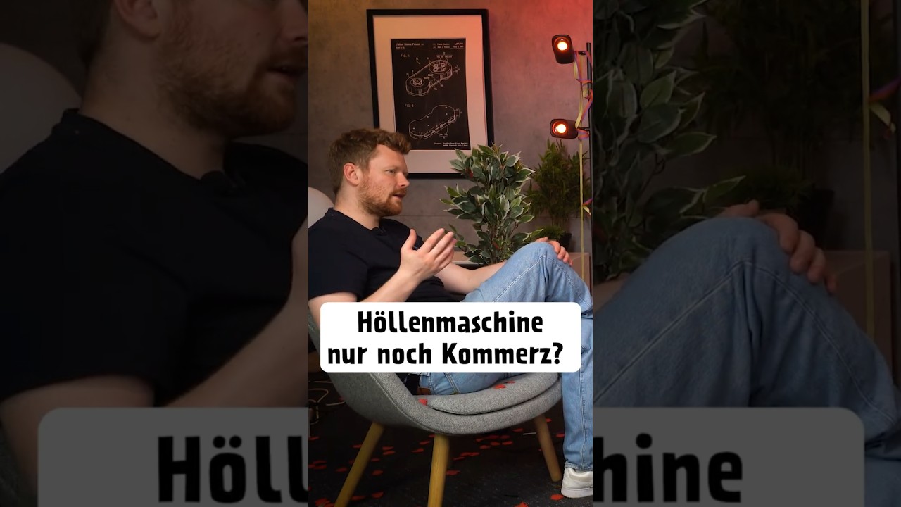 HMX ist nur noch Kommerz?