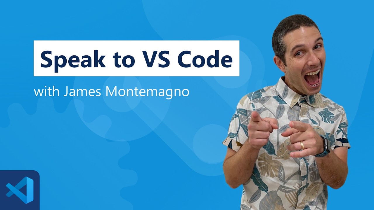 Built-in Dictation in VS Code: Code at the Speed of Thought