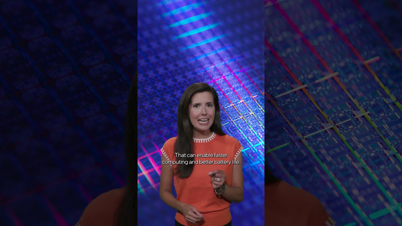 Intel 18A-P Process Technology Explained in 60 Seconds | Intel
