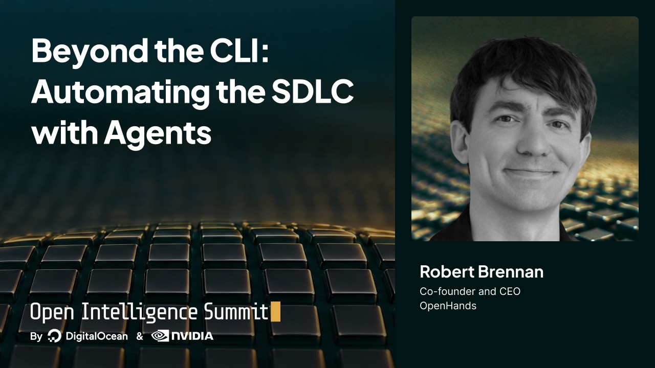 Beyond the CLI: Automating the SDLC with Agents