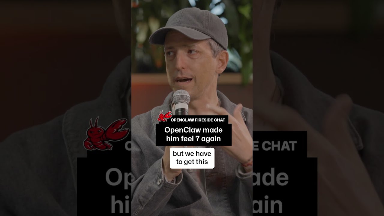 OpenClaw made Dave Morin feel 7 years old again