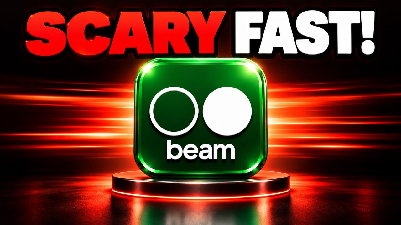 Beam: New FREE Hermes Agent Model!