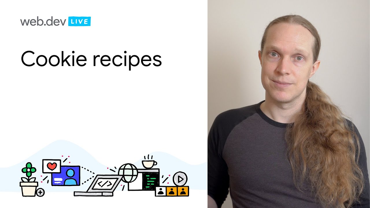Cookie recipes - SameSite and beyond