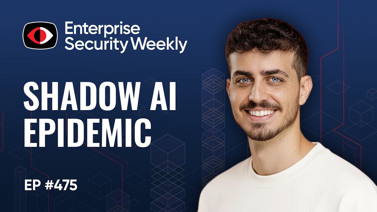 Shadow AI Epidemic: Uncovering Agents on the Endpoint, British Library Breach, & News ... - ESW #475