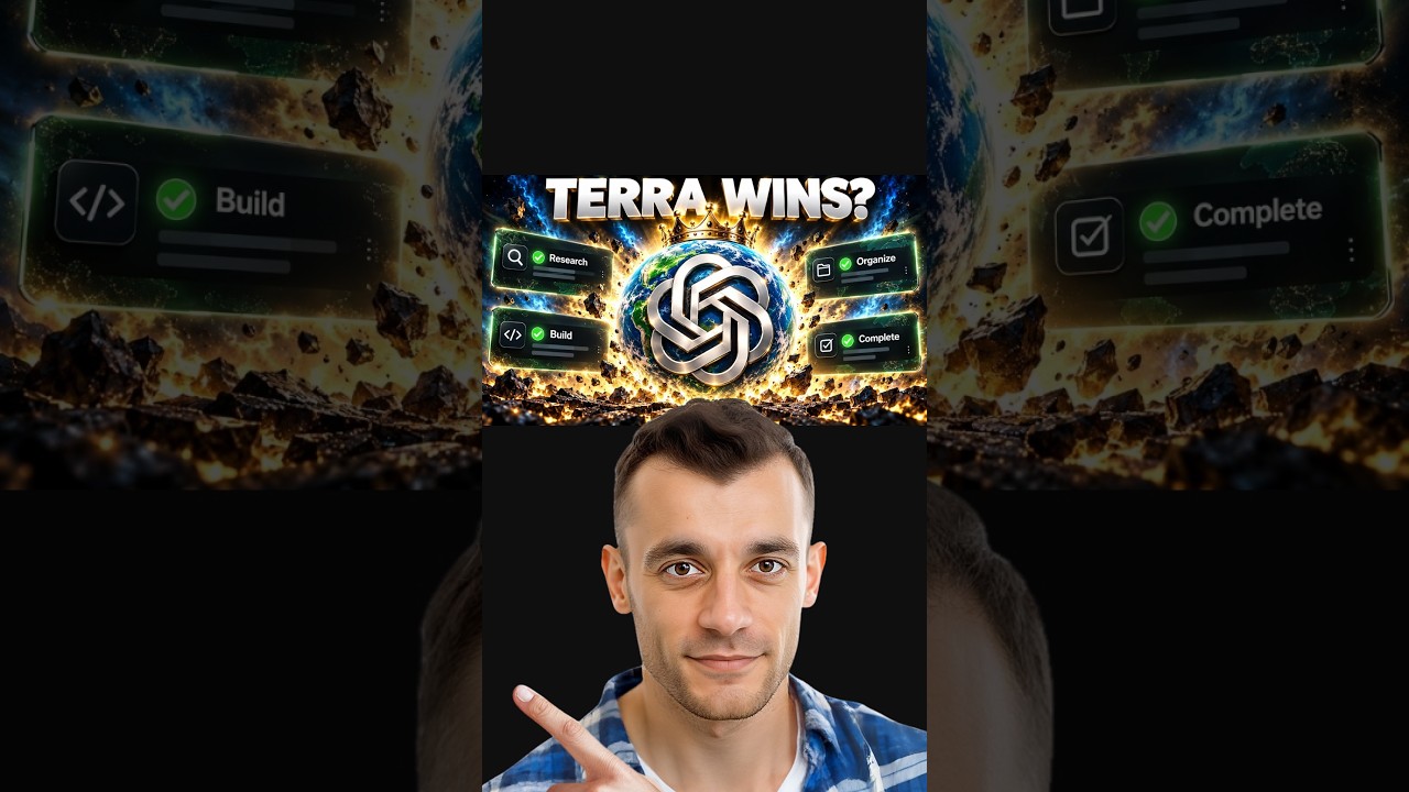 GPT-6.1 Terra just Changed AI Agents FOREVER!