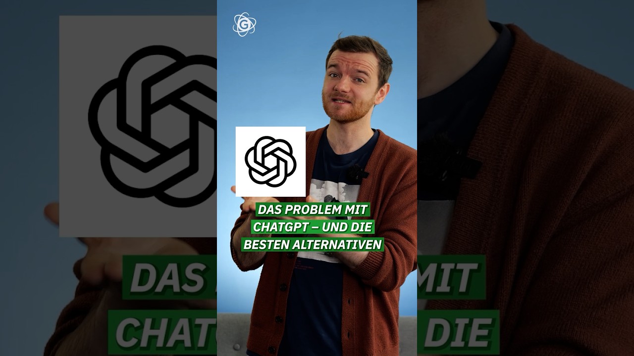 Das Problem mit ChatGPT und die besten Alternativen