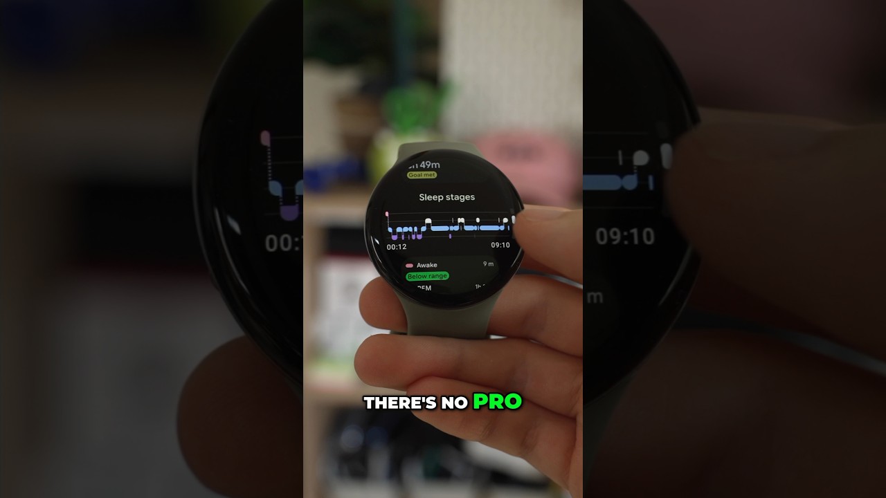 I feel like the Watch 5 is having an identity crisis #shorts #tech #watches