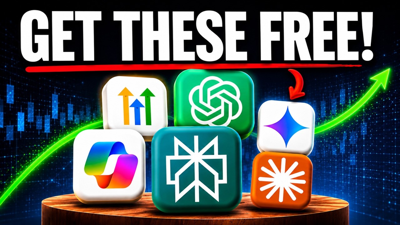 These FREE AI Tools Change Everything!