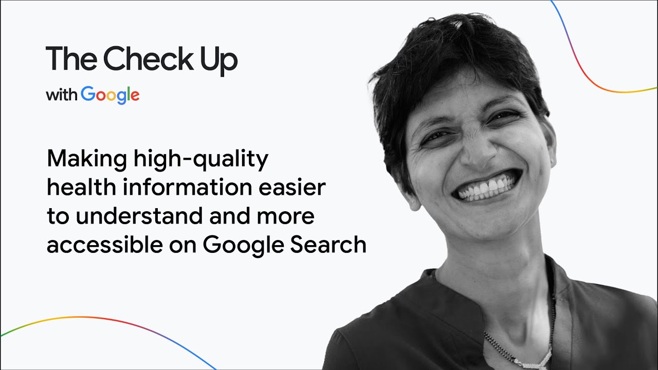 Making health information easier to understand on Google Search | The Check Up with Google '25