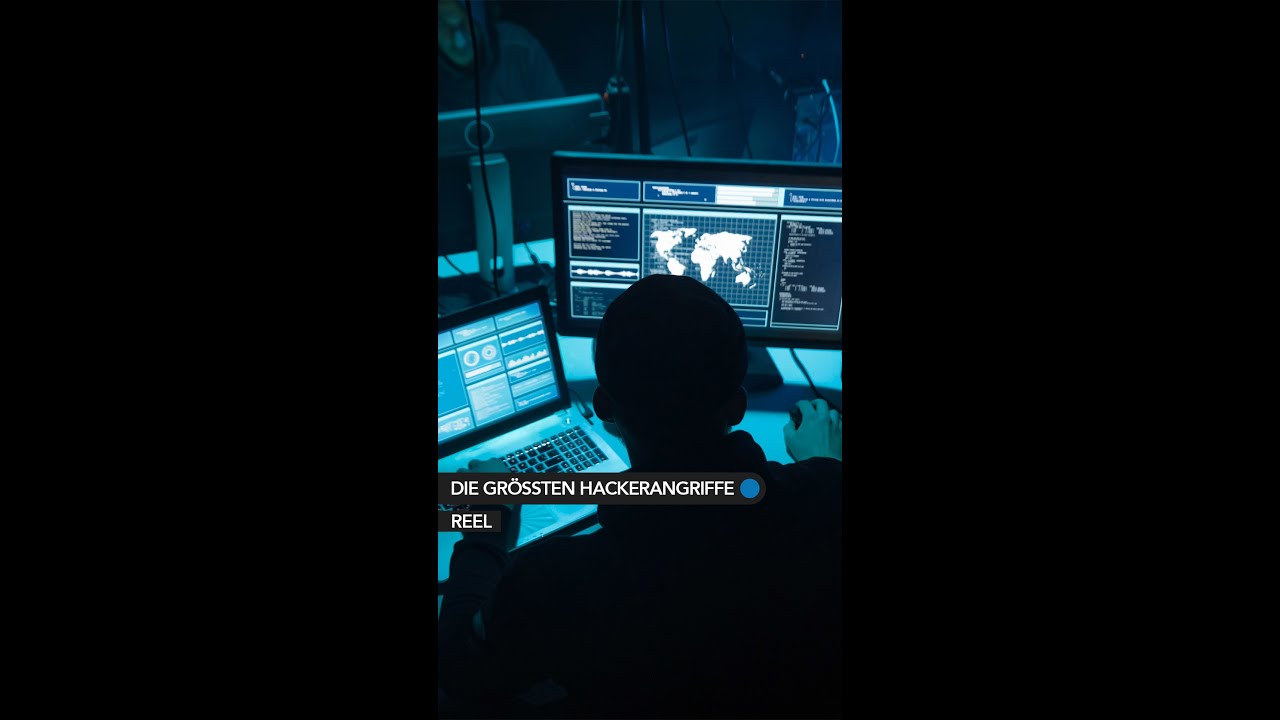 Die größten Hackerangriffe aller Zeiten!