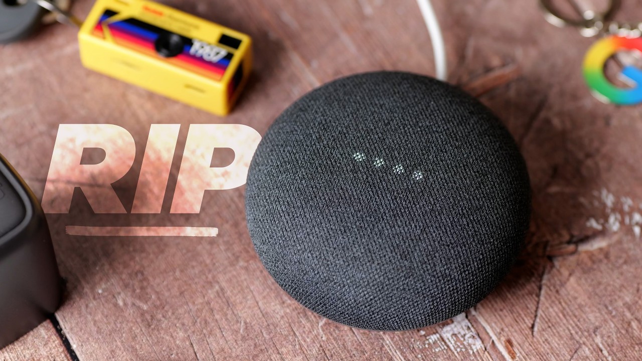 RIP Google Assistant.