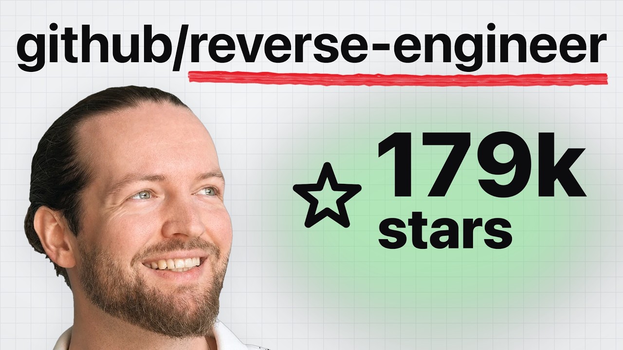 How To Reverse Engineer Any Software in Minutes