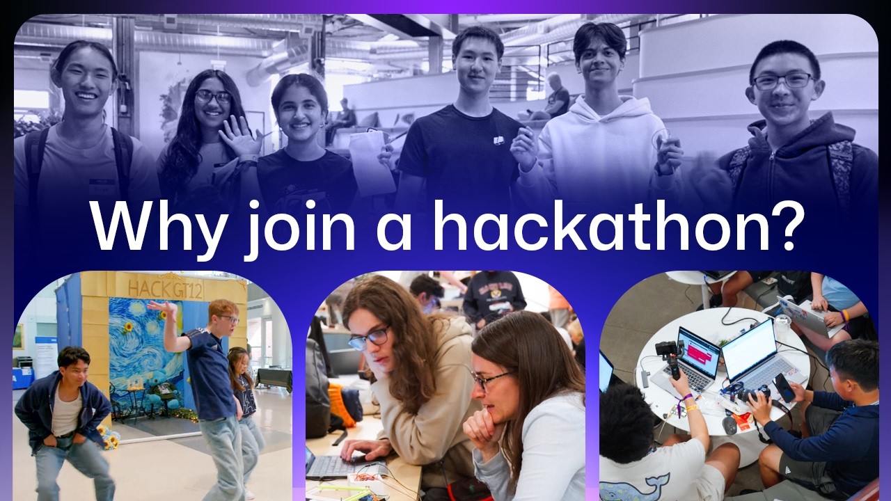What really happens at a 48-hour hackathon