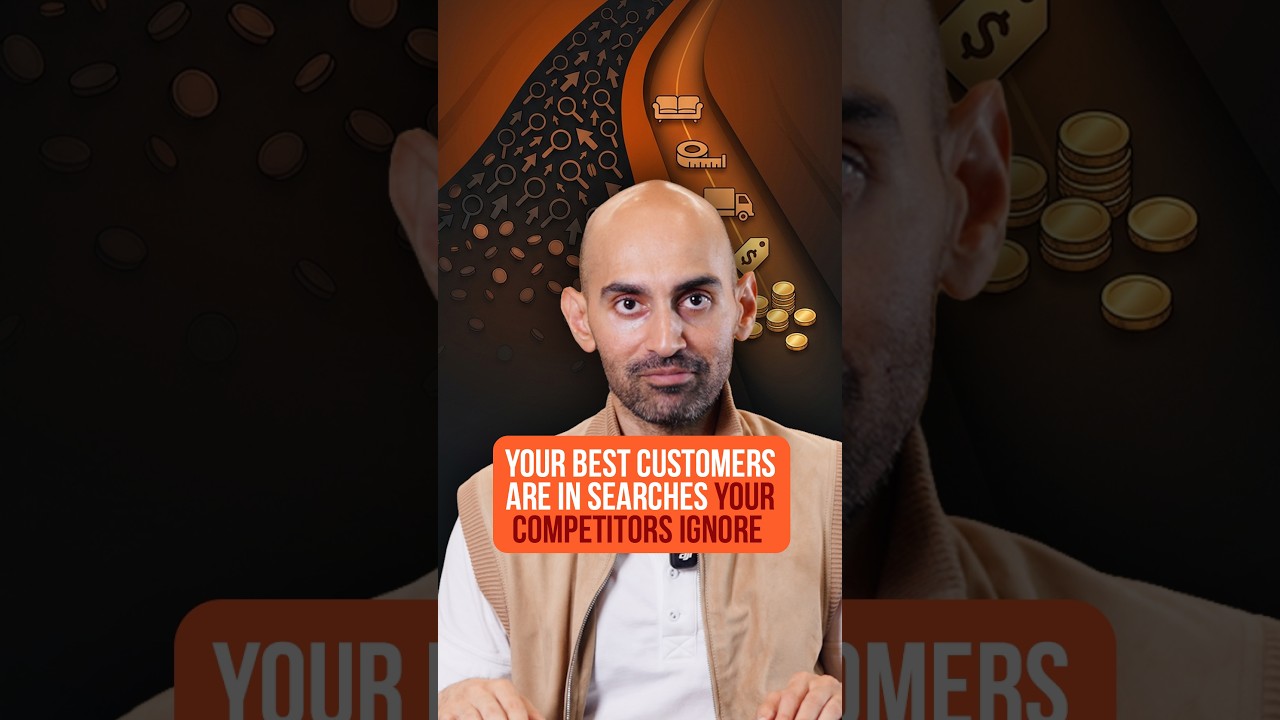 Stop Ignoring Low Volume Keywords