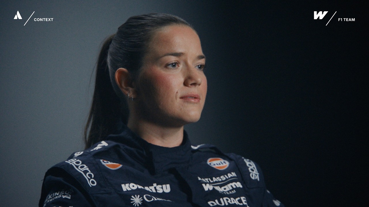 Meet "Cleo", The Predictive Fixer | The Atlassian Williams F1 Team Pack