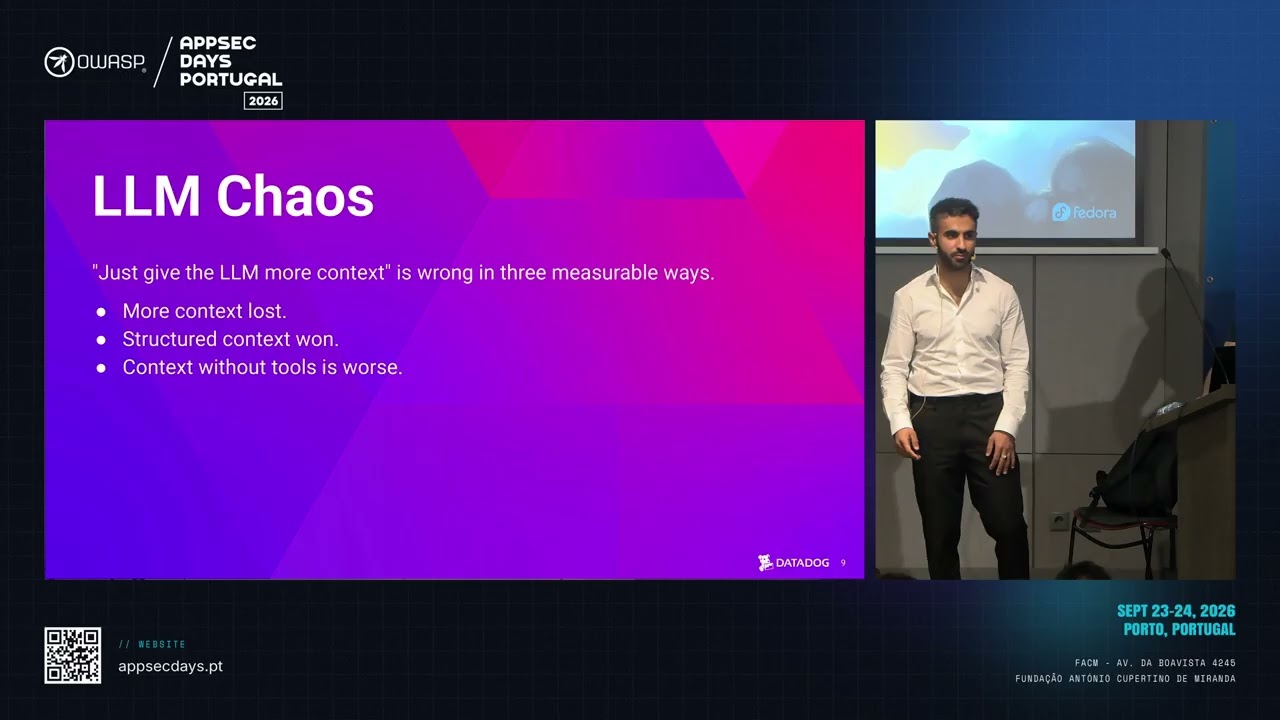 AppSec AI Without the Hype Bara Shaikhibrahim