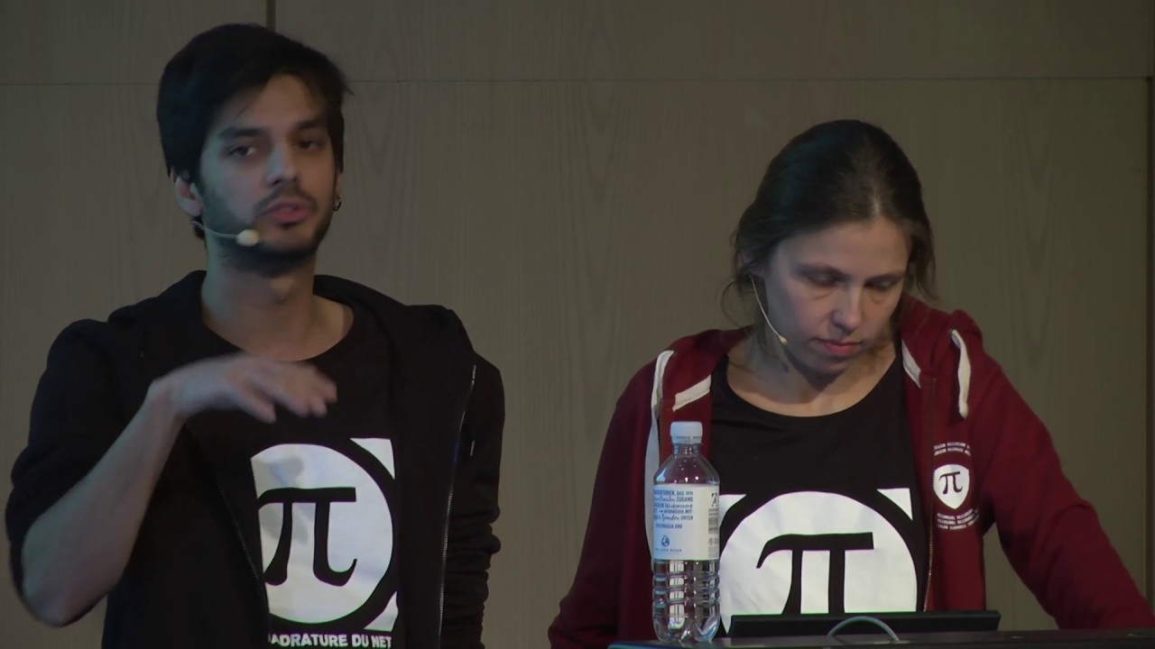 Liberté, Égalité, Fraternité... and privacy ?! (33c3)