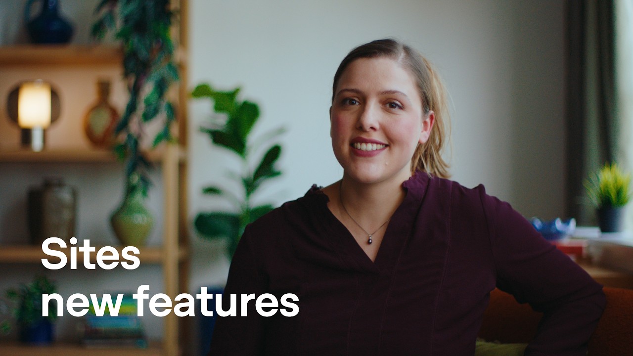 Build more personal sites with Codex