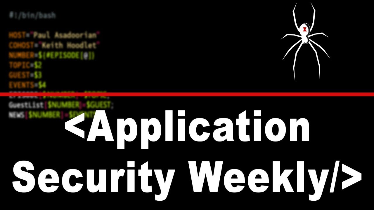 How GraphQL & Template Injection Threats Influence Application Architectures | AppSec News - ASW202