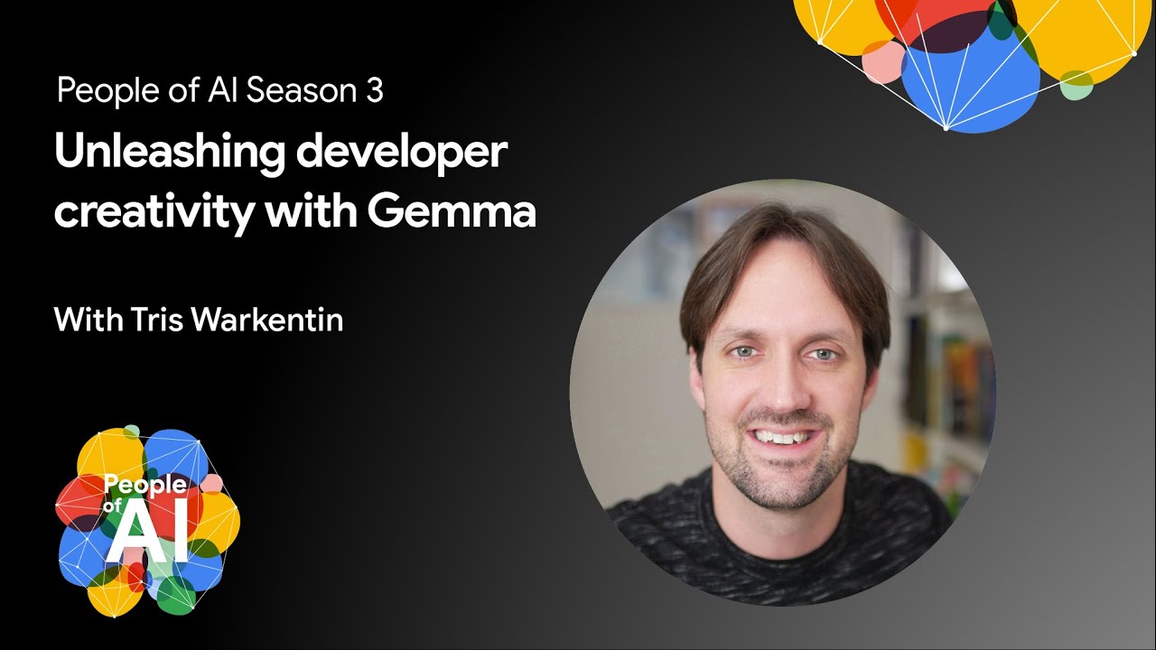 Tris Warkentin - Introducing Gemma, Google's family of open models