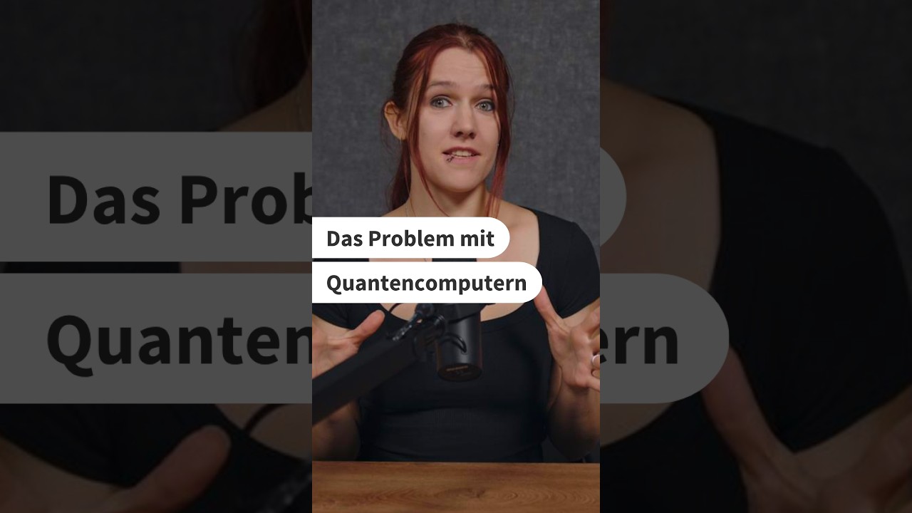 Der größte Feind des Quantencomputers ist unsichtbar und Physiker haben 2 Tricks, ihn zu bekämpfen💻