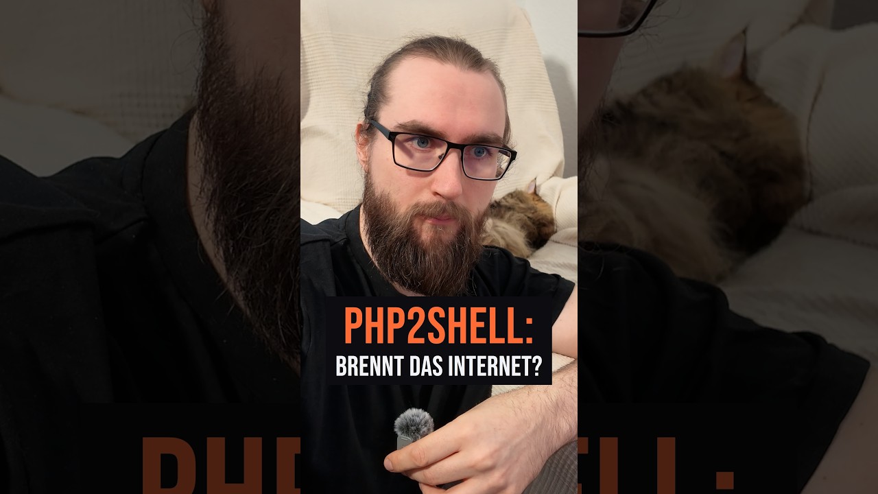 PHP2Shell: Habt ihr schon gepatcht oder ist eure Nextcloud noch offline? #tech #php #nextcloud