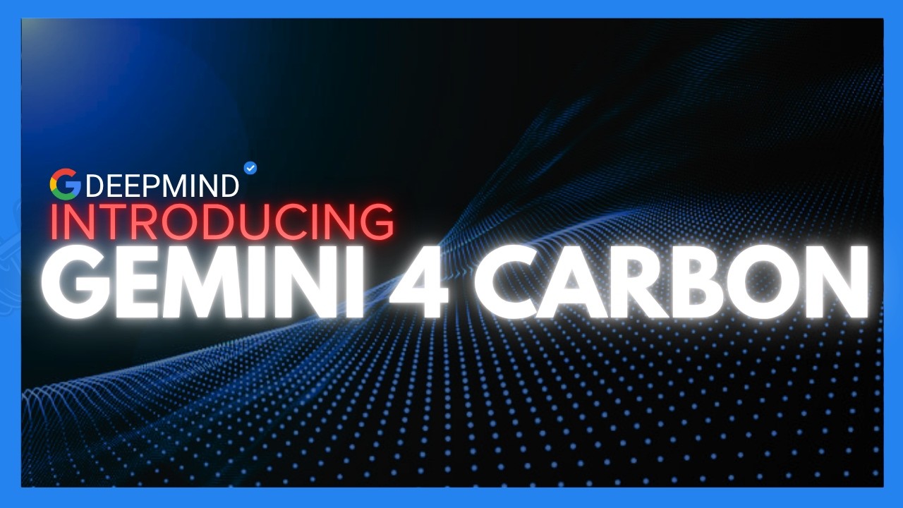 GEMINI 4 CARBON IS Best Model Ever?! Fable 5.5 Benchmarks, Gemini 4 Ultra, & Claude Ultrathink!