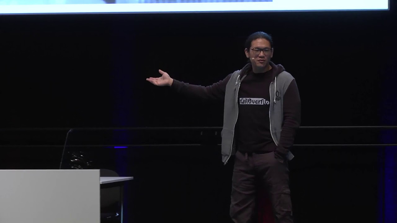 36C3 -  Open Source is Insufficient to Solve Trust Problems in Hardware - deutsche Übersetzung