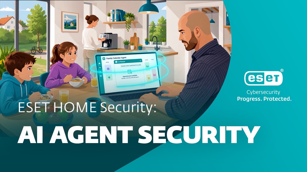 ESET HOME Security | AI Agent Security