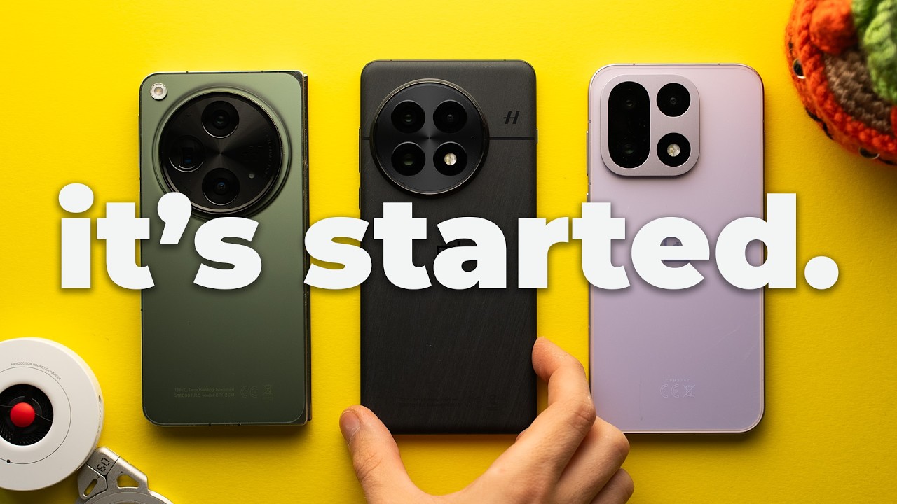 The interesting company that could replace OnePlus.