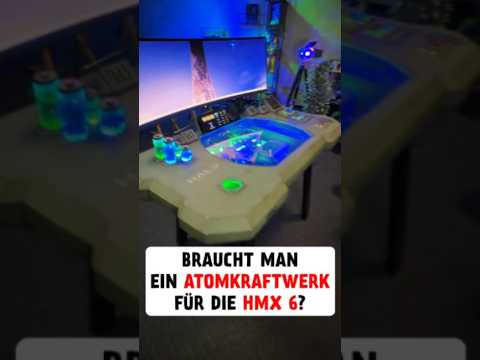 HMX 6 kommt mit Balkonkraftwerk! Aber REICHT DAS??