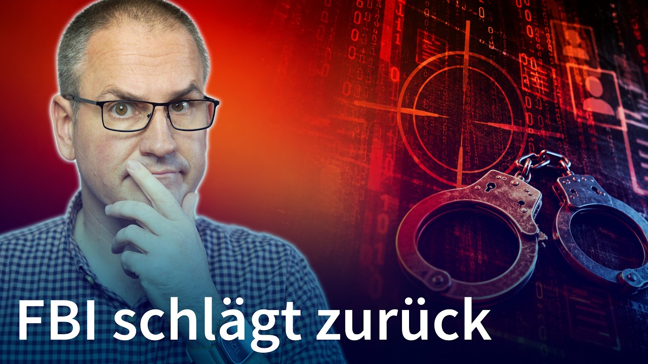 ShinyHunters gegen das FBI: Jetzt dreht sich der Spieß um