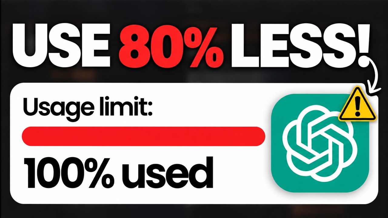 How to Reduce GPT-6 Astra AI Tokens by 80% (FREE)